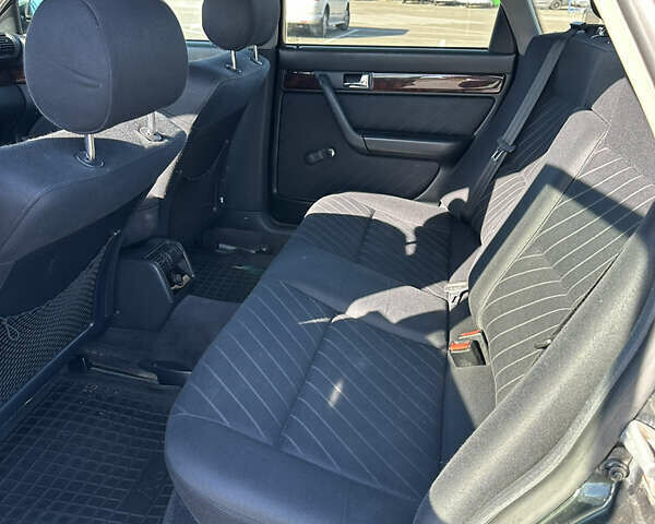 Зелений Ауді А6, об'ємом двигуна 2.6 л та пробігом 458 тис. км за 4200 $, фото 7 на Automoto.ua