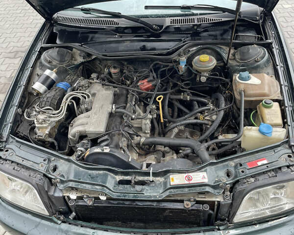 Зеленый Ауди А6, объемом двигателя 2.3 л и пробегом 237 тыс. км за 2300 $, фото 7 на Automoto.ua