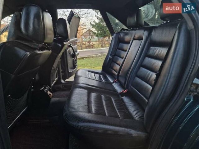 Зелений Ауді А6, об'ємом двигуна 2 л та пробігом 325 тис. км за 2150 $, фото 19 на Automoto.ua