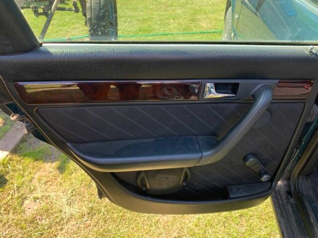 Зеленый Ауди А6, объемом двигателя 0 л и пробегом 460 тыс. км за 3499 $, фото 6 на Automoto.ua