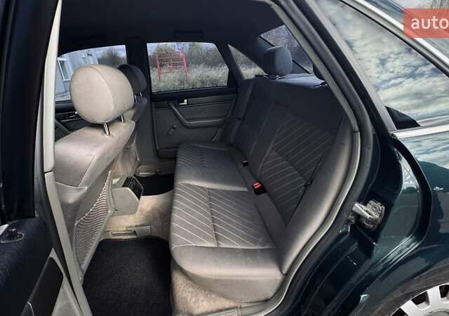 Зеленый Ауди А6, объемом двигателя 2.6 л и пробегом 407 тыс. км за 4000 $, фото 15 на Automoto.ua