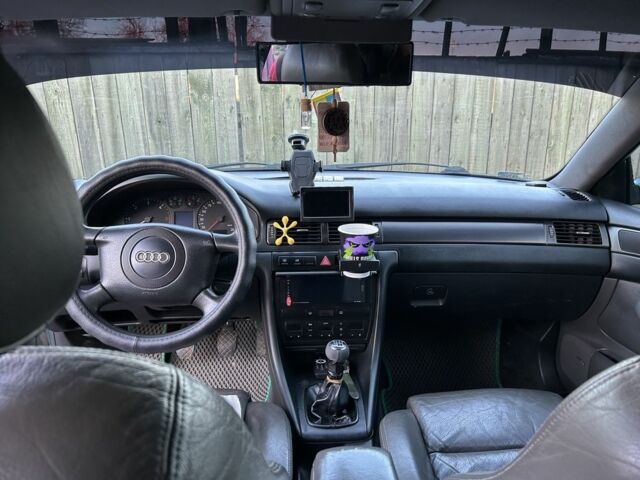 Зеленый Ауди А6, объемом двигателя 2.5 л и пробегом 3 тыс. км за 3700 $, фото 22 на Automoto.ua