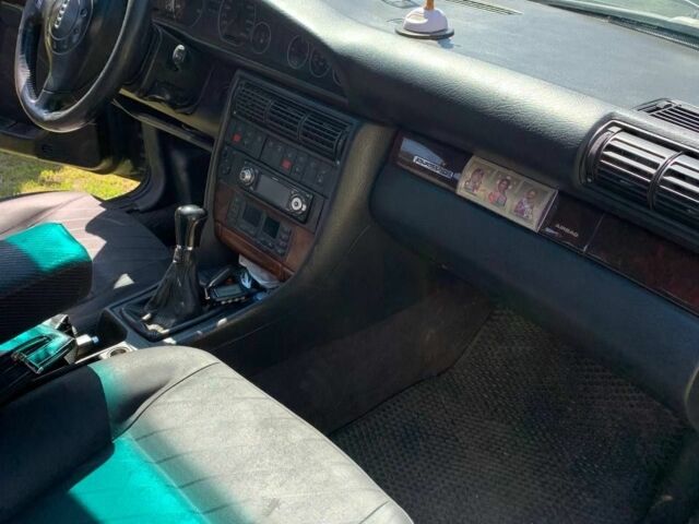 Зеленый Ауди А6, объемом двигателя 0 л и пробегом 460 тыс. км за 3499 $, фото 9 на Automoto.ua