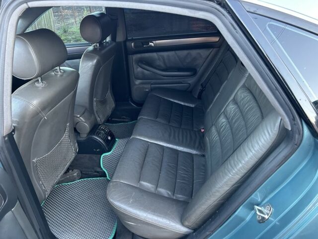 Зеленый Ауди А6, объемом двигателя 2.5 л и пробегом 3 тыс. км за 3700 $, фото 19 на Automoto.ua