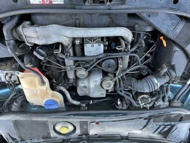 Зеленый Ауди А6, объемом двигателя 2.5 л и пробегом 3 тыс. км за 3700 $, фото 16 на Automoto.ua