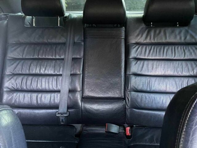 Зеленый Ауди А6, объемом двигателя 2.8 л и пробегом 350 тыс. км за 3750 $, фото 6 на Automoto.ua