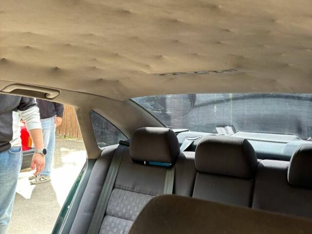 Зелений Ауді А6, об'ємом двигуна 2.5 л та пробігом 3 тис. км за 3150 $, фото 7 на Automoto.ua