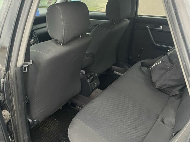 Зелений Ауді А6, об'ємом двигуна 2.6 л та пробігом 370 тис. км за 2100 $, фото 11 на Automoto.ua