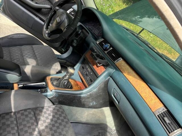 Зелений Ауді А6, об'ємом двигуна 2.5 л та пробігом 3 тис. км за 3150 $, фото 5 на Automoto.ua