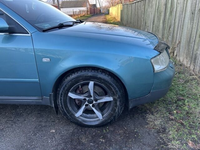 Зеленый Ауди А6, объемом двигателя 2.5 л и пробегом 3 тыс. км за 3700 $, фото 8 на Automoto.ua