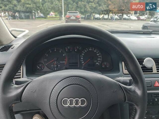 Ауди А6 1997 в Черкассах на Automoto.ua Зеленый Ауди А6, объемом двигателя 2.4 л и пробегом 360 тыс. км за 4600 $, фото 6 на Automoto.ua