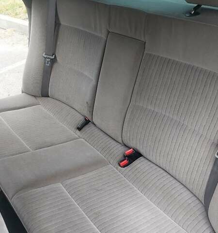 Зеленый Ауди А6, объемом двигателя 2.6 л и пробегом 303 тыс. км за 3599 $, фото 21 на Automoto.ua