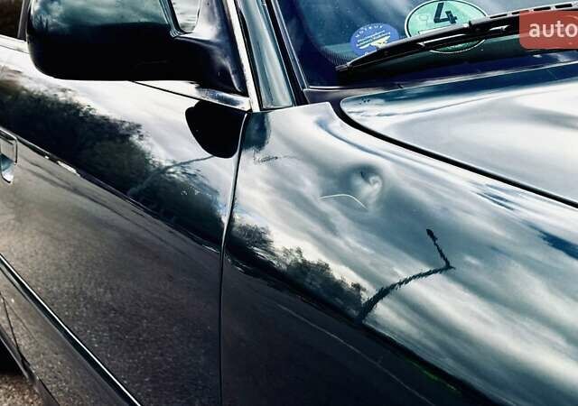 Зеленый Ауди А6, объемом двигателя 2.6 л и пробегом 407 тыс. км за 4000 $, фото 22 на Automoto.ua