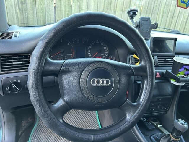 Зеленый Ауди А6, объемом двигателя 2.5 л и пробегом 3 тыс. км за 3700 $, фото 17 на Automoto.ua