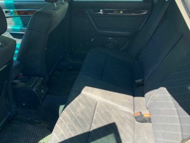 Зеленый Ауди А6, объемом двигателя 0 л и пробегом 460 тыс. км за 3499 $, фото 10 на Automoto.ua