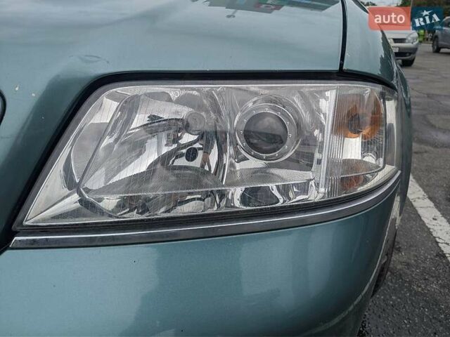 Ауди А6 1997 в Черкассах на Automoto.ua Зеленый Ауди А6, объемом двигателя 2.4 л и пробегом 360 тыс. км за 4600 $, фото 5 на Automoto.ua