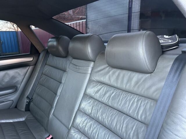 Зеленый Ауди А6, объемом двигателя 2.5 л и пробегом 3 тыс. км за 3700 $, фото 21 на Automoto.ua