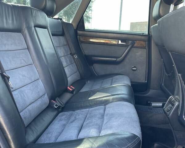 Ауди А6 1997 в Здолбунове на Automoto.ua Зеленый Ауди А6, объемом двигателя 2.5 л и пробегом 444 тыс. км за 4100 $, фото 7 на Automoto.ua