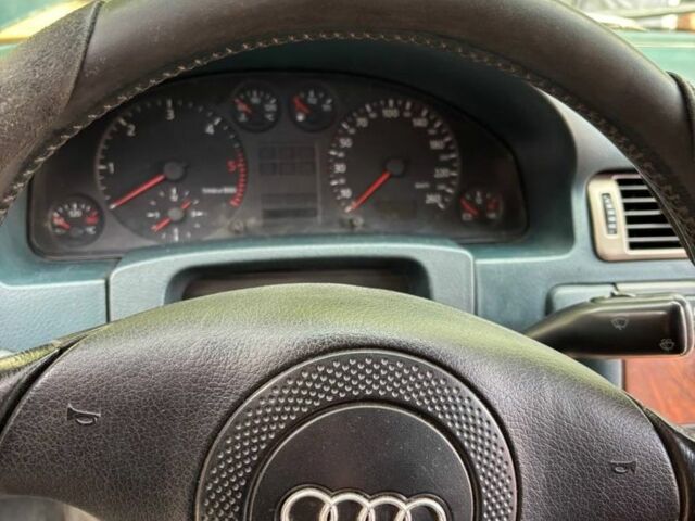 Зелений Ауді А6, об'ємом двигуна 2.5 л та пробігом 3 тис. км за 3150 $, фото 6 на Automoto.ua