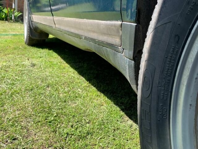 Зеленый Ауди А6, объемом двигателя 0 л и пробегом 460 тыс. км за 3499 $, фото 2 на Automoto.ua