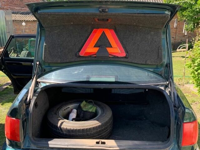 Зеленый Ауди А6, объемом двигателя 0 л и пробегом 460 тыс. км за 3499 $, фото 11 на Automoto.ua