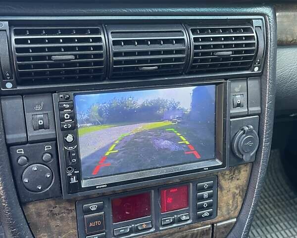 Ауди А6 1997 в Здолбунове на Automoto.ua Зеленый Ауди А6, объемом двигателя 2.5 л и пробегом 444 тыс. км за 4100 $, фото 20 на Automoto.ua