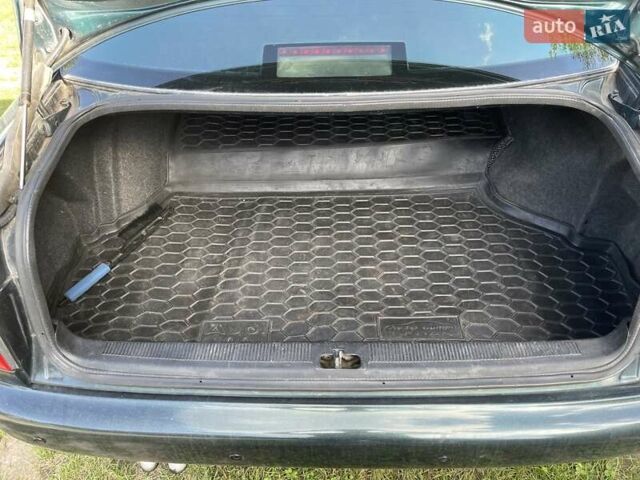 Ауди А6 1997 в Здолбунове на Automoto.ua Зеленый Ауди А6, объемом двигателя 2.5 л и пробегом 444 тыс. км за 4100 $, фото 21 на Automoto.ua