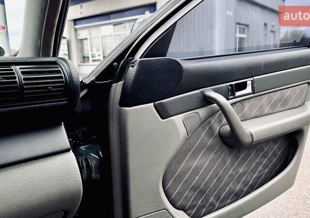 Зеленый Ауди А6, объемом двигателя 2.6 л и пробегом 407 тыс. км за 4000 $, фото 20 на Automoto.ua