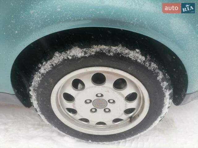 Зеленый Ауди А6, объемом двигателя 2.4 л и пробегом 300 тыс. км за 4900 $, фото 7 на Automoto.ua