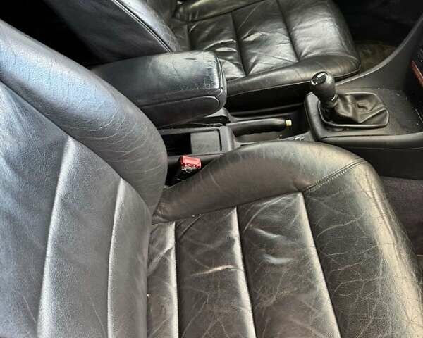 Зелений Ауді А6, об'ємом двигуна 1.78 л та пробігом 312 тис. км за 2999 $, фото 5 на Automoto.ua