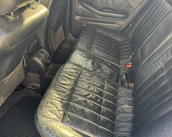 Зелений Ауді А6, об'ємом двигуна 2.4 л та пробігом 505 тис. км за 2800 $, фото 5 на Automoto.ua