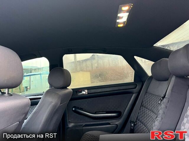 Зеленый Ауди А6, объемом двигателя 2.4 л и пробегом 400 тыс. км за 3977 $, фото 9 на Automoto.ua