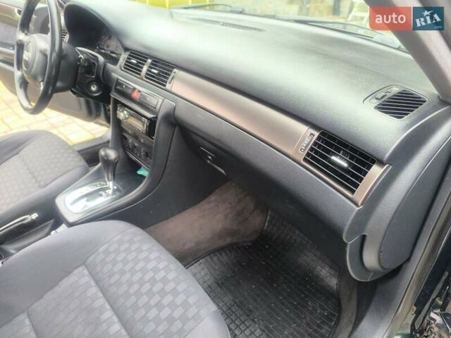 Зеленый Ауди А6, объемом двигателя 1.8 л и пробегом 341 тыс. км за 4200 $, фото 34 на Automoto.ua