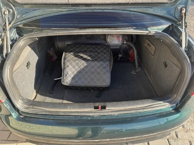 Зелений Ауді А6, об'ємом двигуна 2.4 л та пробігом 505 тис. км за 2800 $, фото 6 на Automoto.ua