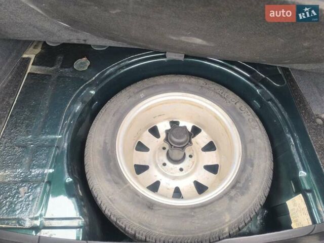 Зеленый Ауди А6, объемом двигателя 1.8 л и пробегом 341 тыс. км за 4200 $, фото 47 на Automoto.ua