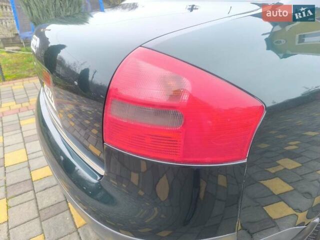 Зеленый Ауди А6, объемом двигателя 1.8 л и пробегом 341 тыс. км за 4200 $, фото 23 на Automoto.ua