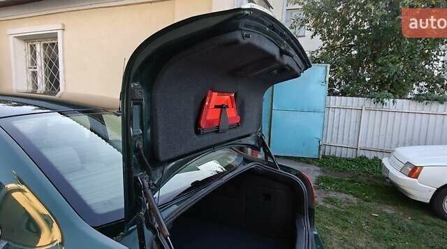Зеленый Ауди А6, объемом двигателя 2.77 л и пробегом 174 тыс. км за 4500 $, фото 10 на Automoto.ua