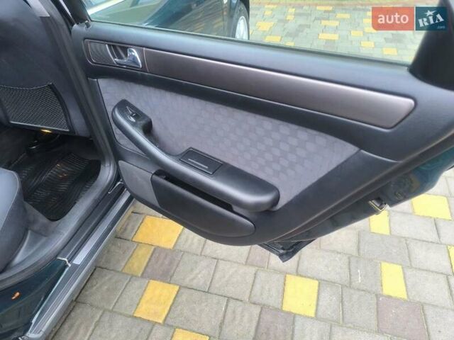 Зеленый Ауди А6, объемом двигателя 1.8 л и пробегом 341 тыс. км за 4200 $, фото 31 на Automoto.ua