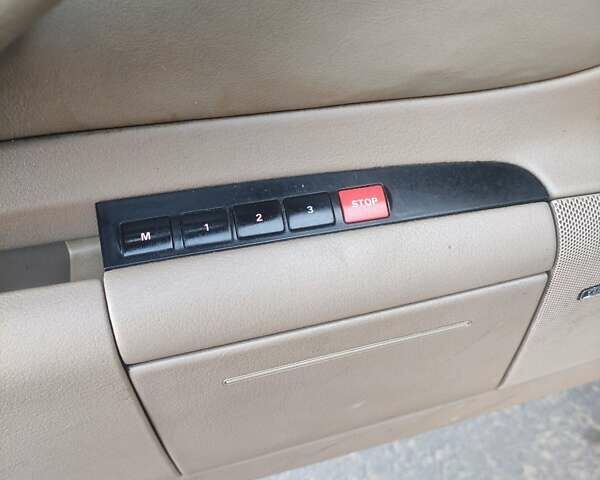 Зелений Ауді А6, об'ємом двигуна 2.8 л та пробігом 485 тис. км за 3500 $, фото 6 на Automoto.ua
