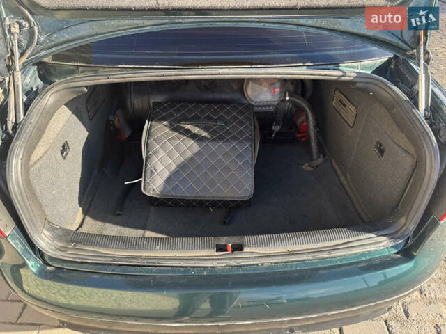 Зелений Ауді А6, об'ємом двигуна 2.4 л та пробігом 505 тис. км за 2800 $, фото 6 на Automoto.ua