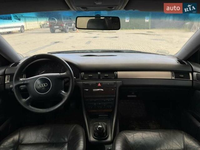 Зелений Ауді А6, об'ємом двигуна 1.78 л та пробігом 312 тис. км за 2999 $, фото 6 на Automoto.ua