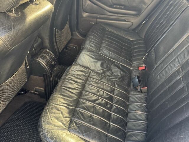 Зелений Ауді А6, об'ємом двигуна 2.4 л та пробігом 505 тис. км за 2800 $, фото 5 на Automoto.ua