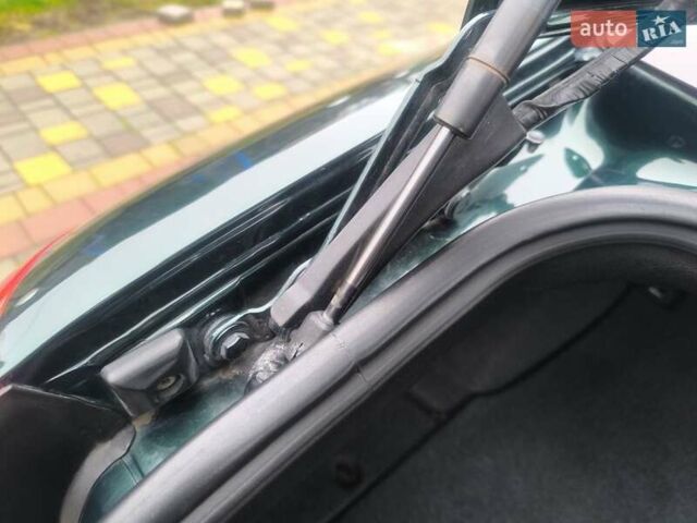 Зеленый Ауди А6, объемом двигателя 1.8 л и пробегом 341 тыс. км за 4200 $, фото 45 на Automoto.ua