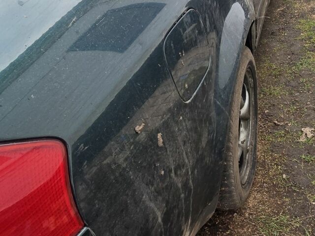 Зеленый Ауди А6, объемом двигателя 2.4 л и пробегом 320 тыс. км за 1400 $, фото 4 на Automoto.ua