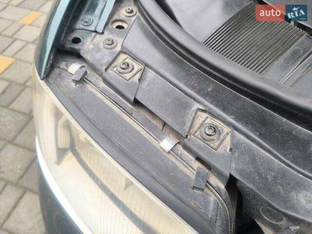 Зеленый Ауди А6, объемом двигателя 1.8 л и пробегом 341 тыс. км за 4200 $, фото 42 на Automoto.ua