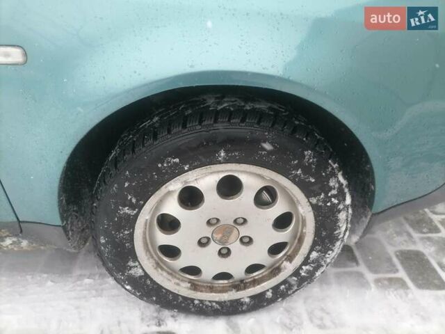 Зеленый Ауди А6, объемом двигателя 2.4 л и пробегом 300 тыс. км за 4900 $, фото 5 на Automoto.ua