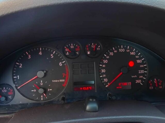 Зелений Ауді А6, об'ємом двигуна 2.8 л та пробігом 274 тис. км за 4500 $, фото 1 на Automoto.ua