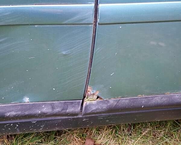 Зеленый Ауди А6, объемом двигателя 2.5 л и пробегом 350 тыс. км за 3500 $, фото 8 на Automoto.ua