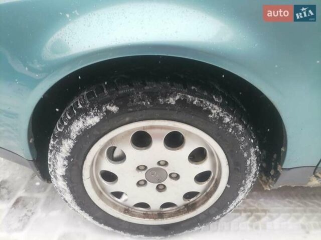 Зеленый Ауди А6, объемом двигателя 2.4 л и пробегом 300 тыс. км за 4900 $, фото 6 на Automoto.ua