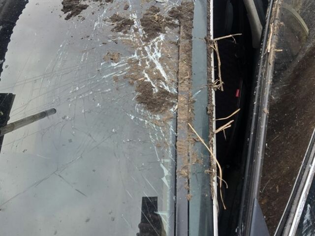 Зеленый Ауди А6, объемом двигателя 2.4 л и пробегом 320 тыс. км за 1400 $, фото 6 на Automoto.ua